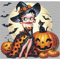 Halloween-WS 4032